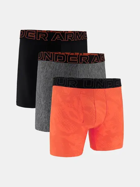 Men's boxers Under Armour M UA Perf Tech Nov 6in (3pcs) - Men's