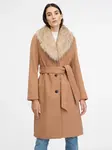 Light brown women's coat ORSAY - Women's