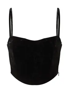 EDITED Top 'Ude'  čierna