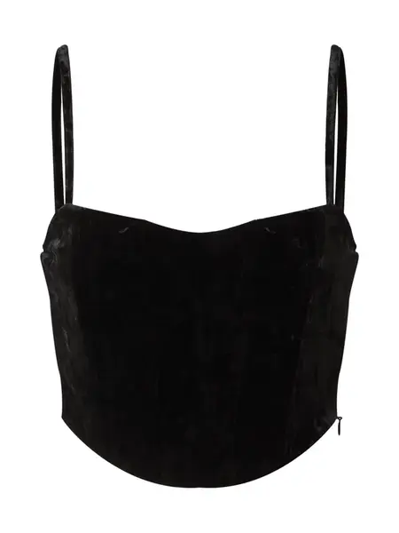 EDITED Top 'Ude'  čierna