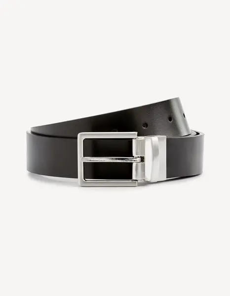 Celio Leather Strap Virevers - Men's
