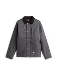 Tommy Jeans Prechodná bunda  čierna