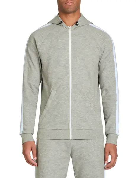 Celio Zip Up Sweatshirt - Mens