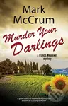 Murder Your Darlings - Mark Mccrum - kniha z kategorie Detektivky, thrillery a horory