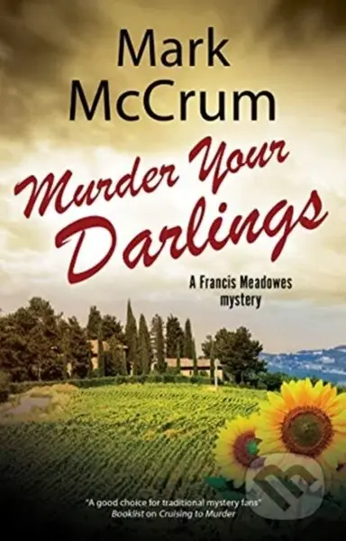 Murder Your Darlings - Mark Mccrum - kniha z kategorie Detektivky, thrillery a horory