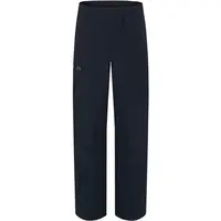 Hannah LUIGI JR Detské softshellové nohavice, čierna, veľkosť