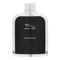 Jaguar Classic Black toaletní voda pro muže 100 ml
