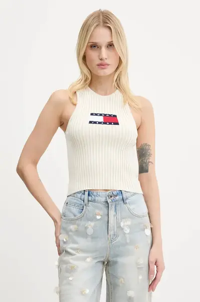 Top Tommy Jeans