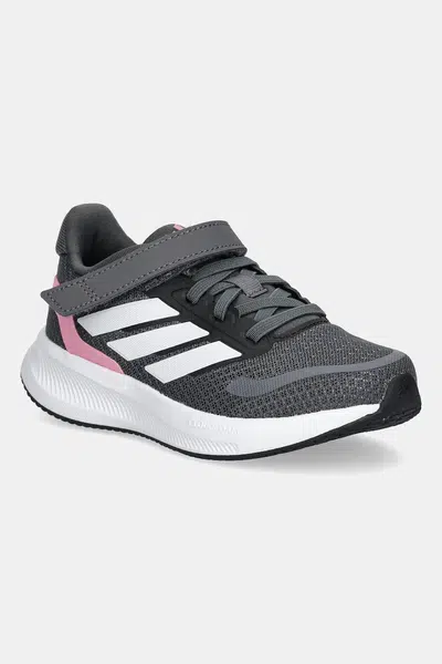 Dětské tenisky adidas RUNFALCON 5 černá barva, JQ8669