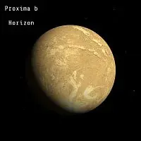 Proxima B – Horizon