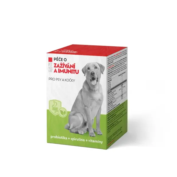 PET HEALTH CARE Starostlivosť o trávenie