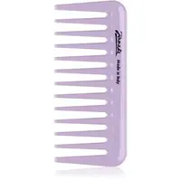 Janeke Mini Supercomb With Wide Teeth hřeben pro všechny typy vlasů 1 ks