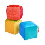 Haba Textilní objevovací kostky Sound Trio