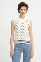 Vesta s příměsí vlny PS Paul Smith