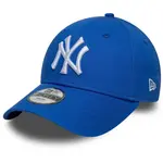 New Era NEW YORK YANKEES YOUTH MLB LEAGUE ESSENTIAL Dětská kšiltovka, modrá, velikost