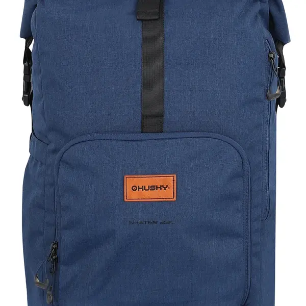 Husky Shater 23l dark blue Městský batoh