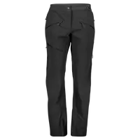 Scott Explorair Softshell XL, black Dámské softshellové kalhoty