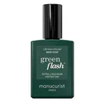 Manucurist Green Flash Base Coat LED gel na nehty 15 ml