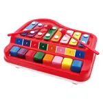 Xylofon piano 2v1 24cm