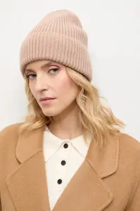 Vlněná čepice Answear.LAB