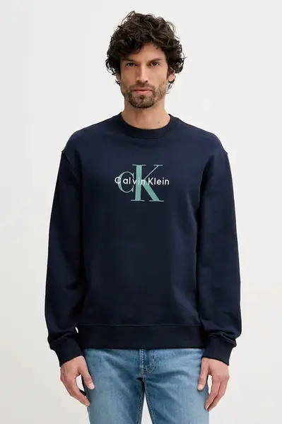 Bavlněná mikina Calvin Klein Jeans