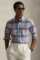 Bavlněná košile Polo Ralph Lauren