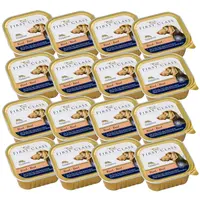 Akinu FIRST CLASS Hovězí paštika pro psy 16 x 150 g