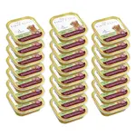 Akinu FIRST CLASS Zvěřinová paštika pro kočky 22 x 100 g