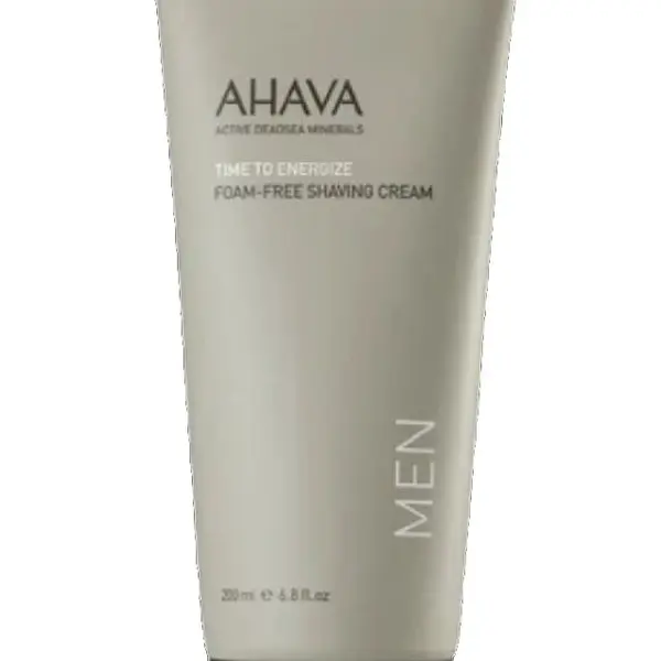 Ahava Time To Energize krém na holení pro muže 200 ml
