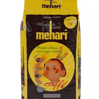 Passalacqua Mehari 52% Arabica 48% Robusta zrnková káva 1 kg