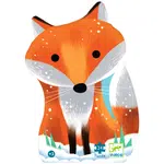 Djeco Puzzle malá liška Ginger - 24 pcs