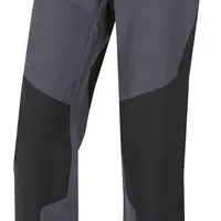 Husky Keiry L S, tm. šedá Dámské outdoor kalhoty