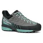 Scarpa Mescalito GTX LD EU 41, Midgrey/Aqua Dámské boty