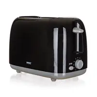 Activer Topinkovač s časovým ovladačem 650 - 750 W černo-šedý