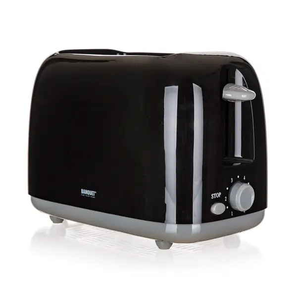 Activer Topinkovač s časovým ovladačem 650 - 750 W černo-šedý