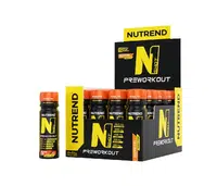 Nutrend N1 Shot orange fire 20x60 g