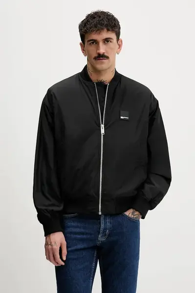 Bomber bunda Karl Lagerfeld Jeans