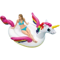 Jednorožec nafukovací ostrov