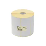 Brother LCE1E050102127P, 102mm x 50mm, originální bílé papírové štítky