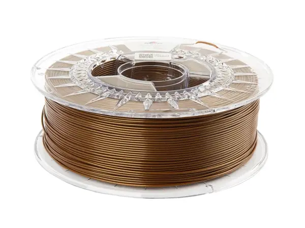 Spectrum 80111 3D filament, PLA Pro, 1,75mm, 1000g, Hnědý (Pearl bronze)