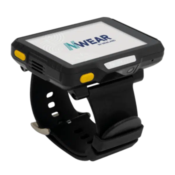 Newland WD1-V2, 7.1cm (2.8''), GPS, USB-C, BT, Wi-Fi, 4G, Android, kit, GMS