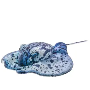 Ráje plyšová 55cm