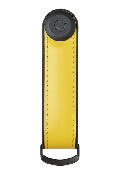 Obal na klíče Orbitkey Hybrid Leather 8,5 cm