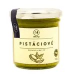 NATU Pistáciový krém 140 g