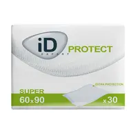 iD Protect Super 90 x 60 cm absorpční podložky 30 ks