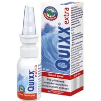 Quixx extra nosní sprej 30 ml