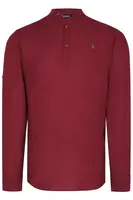 Pánská košile Dewberry bordó