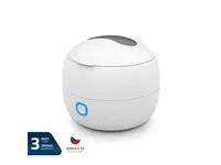 Čistička ultrazvuková GETI GUC 201 0,2L, zubních protéz, UV - rozbaleno - mírně poškozený obal