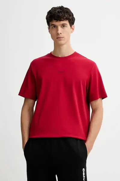 Calvin Klein tričko pánské bavlněné s elastanem