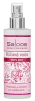 Saloos 100% BIO Růžová voda 100 ml